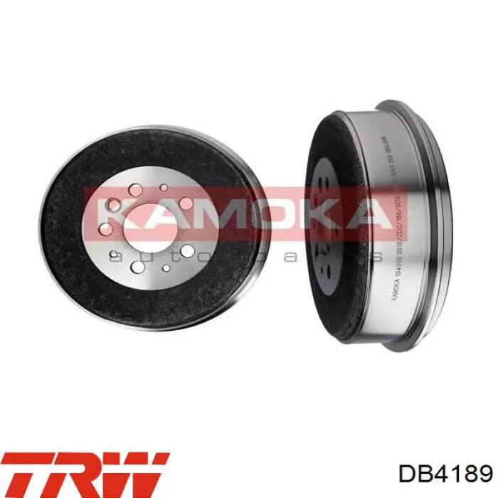 Купити DB4189 TRW Барабан гальмівний задній