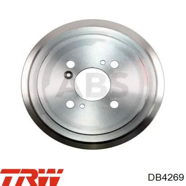 Купити DB4269 TRW Барабан гальмівний задній