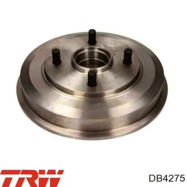 Барабан гальмівний задній TRW DB4275