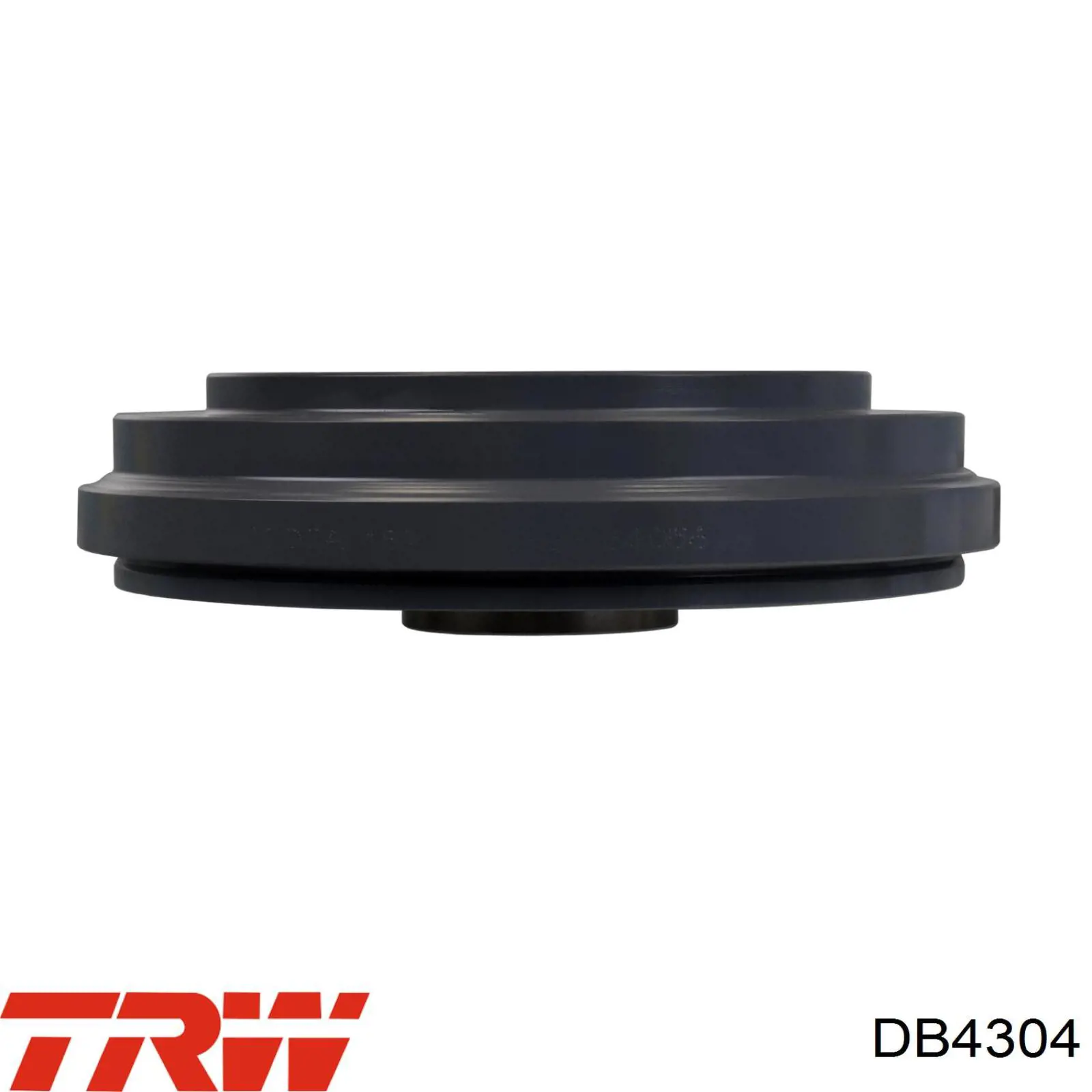 Барабан гальмівний задній TRW DB4304