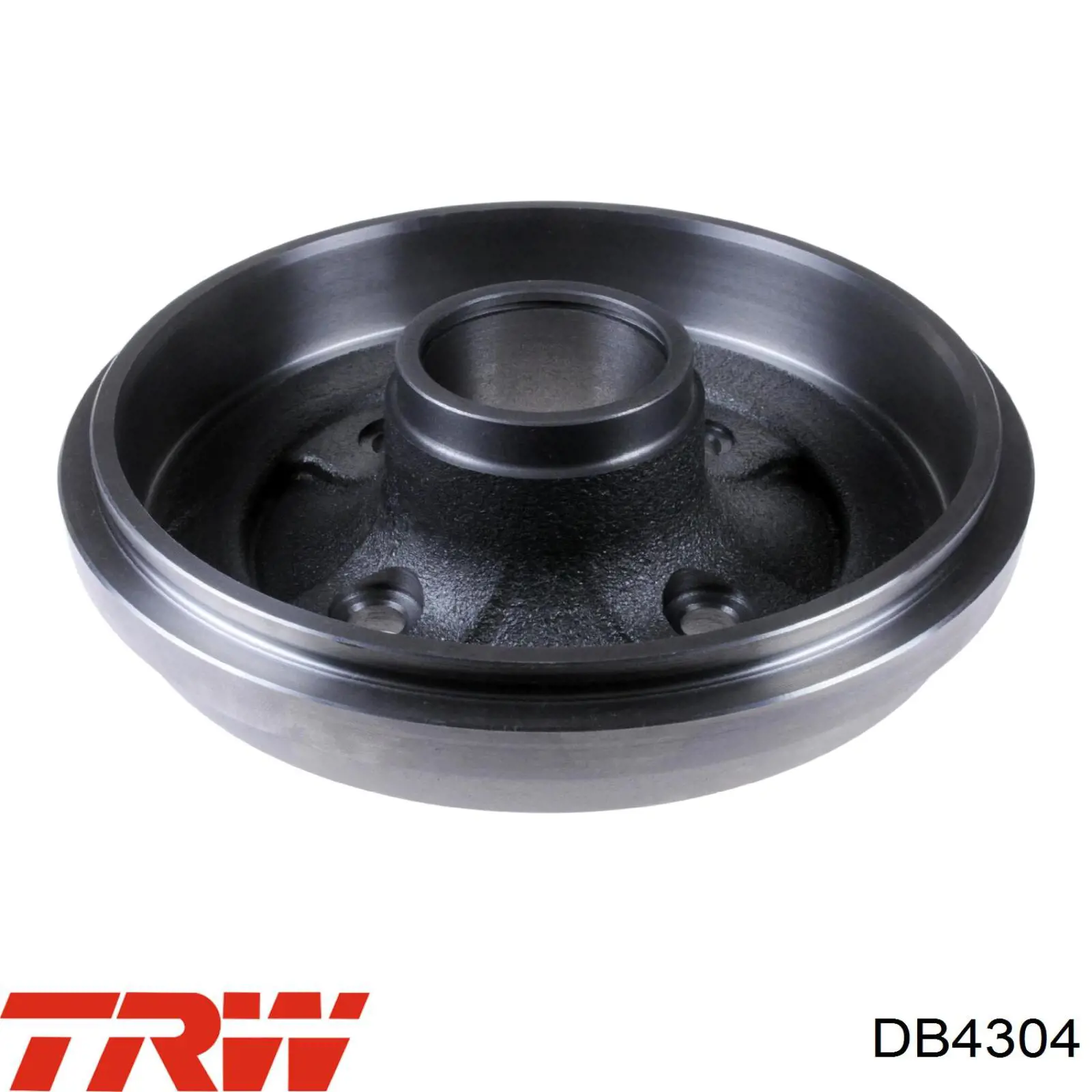 Барабан гальмівний задній DB4304 TRW