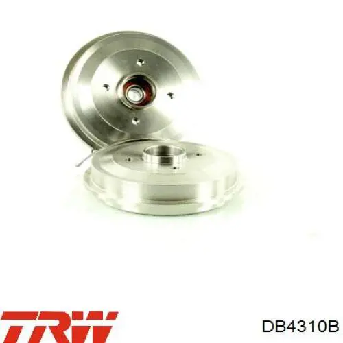 Барабан гальмівний задній Optimal BT2370 ціна, від 61.33 USD