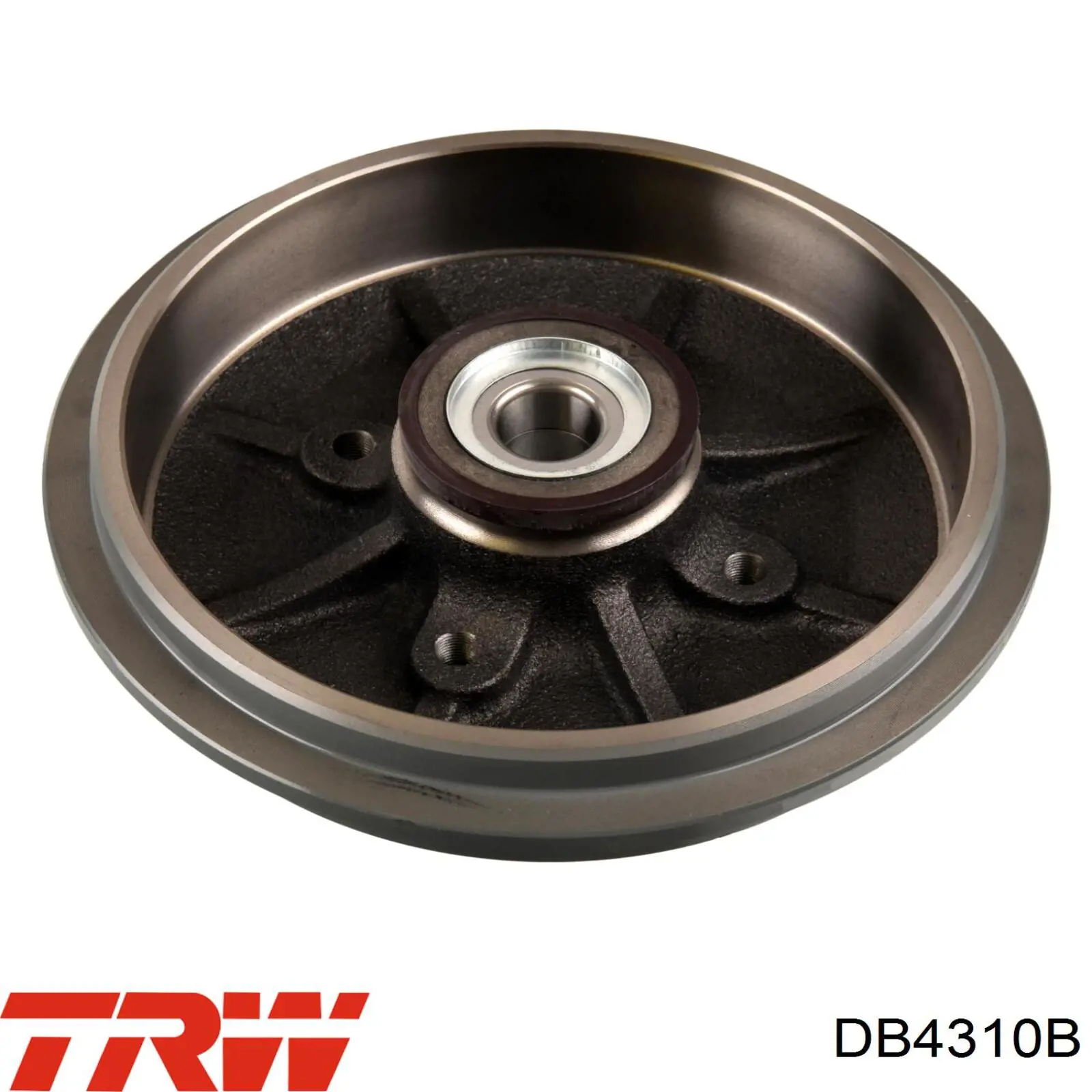 BT2370 Optimal Барабан гальмівний задній