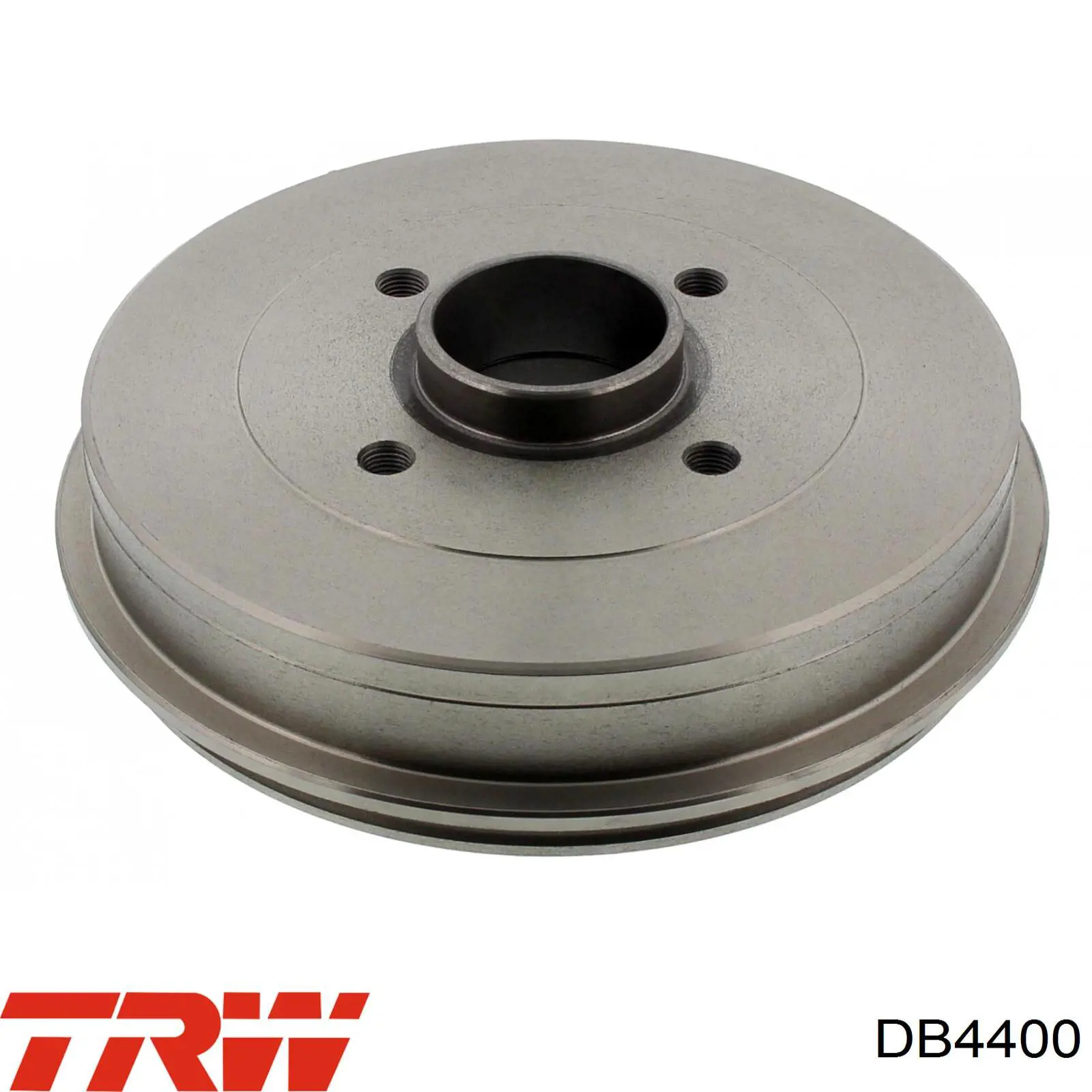Барабан гальмівний задній TRW DB4400 ціна, від 70.05 USD