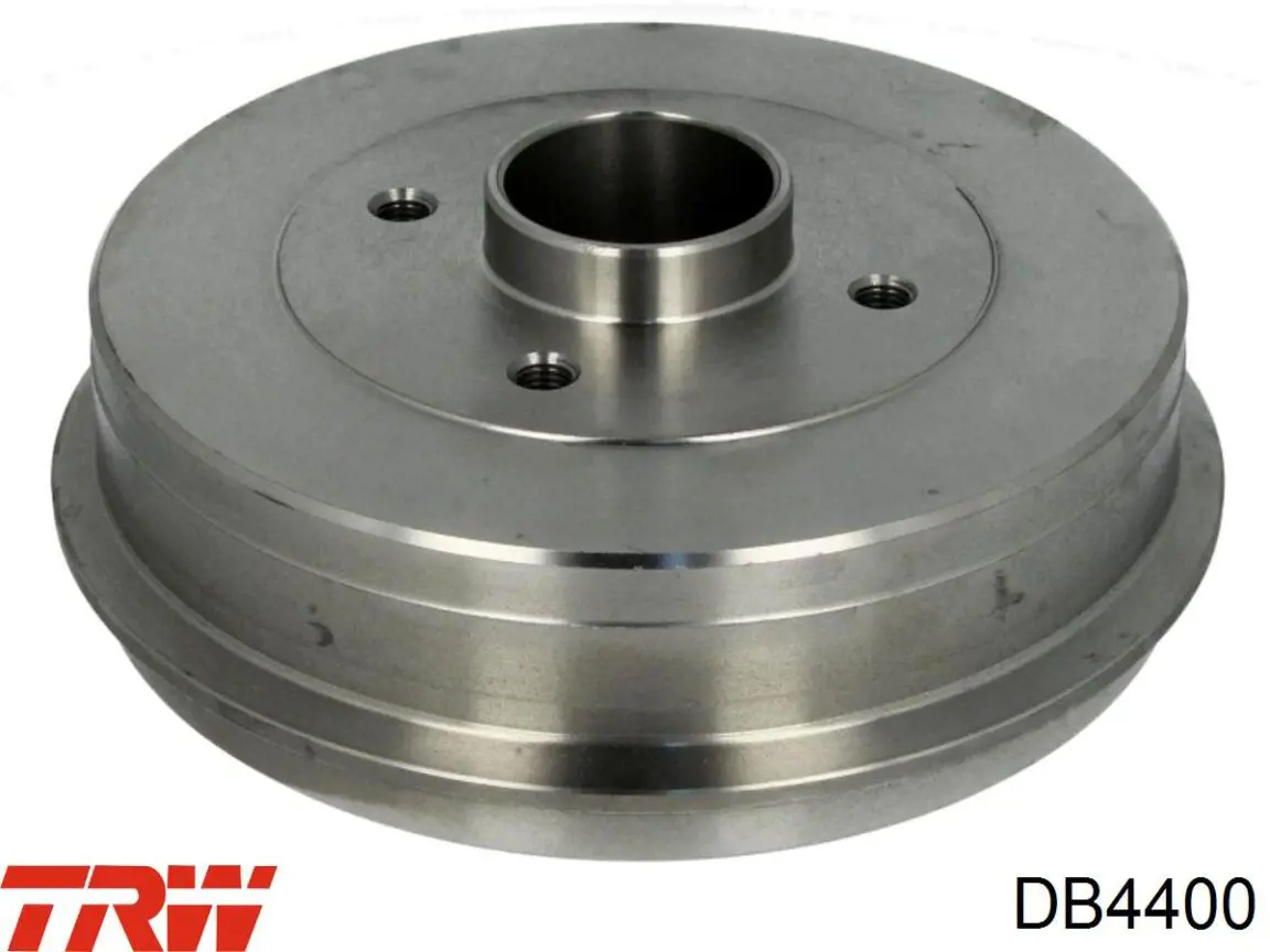 Барабан гальмівний задній TRW DB4400