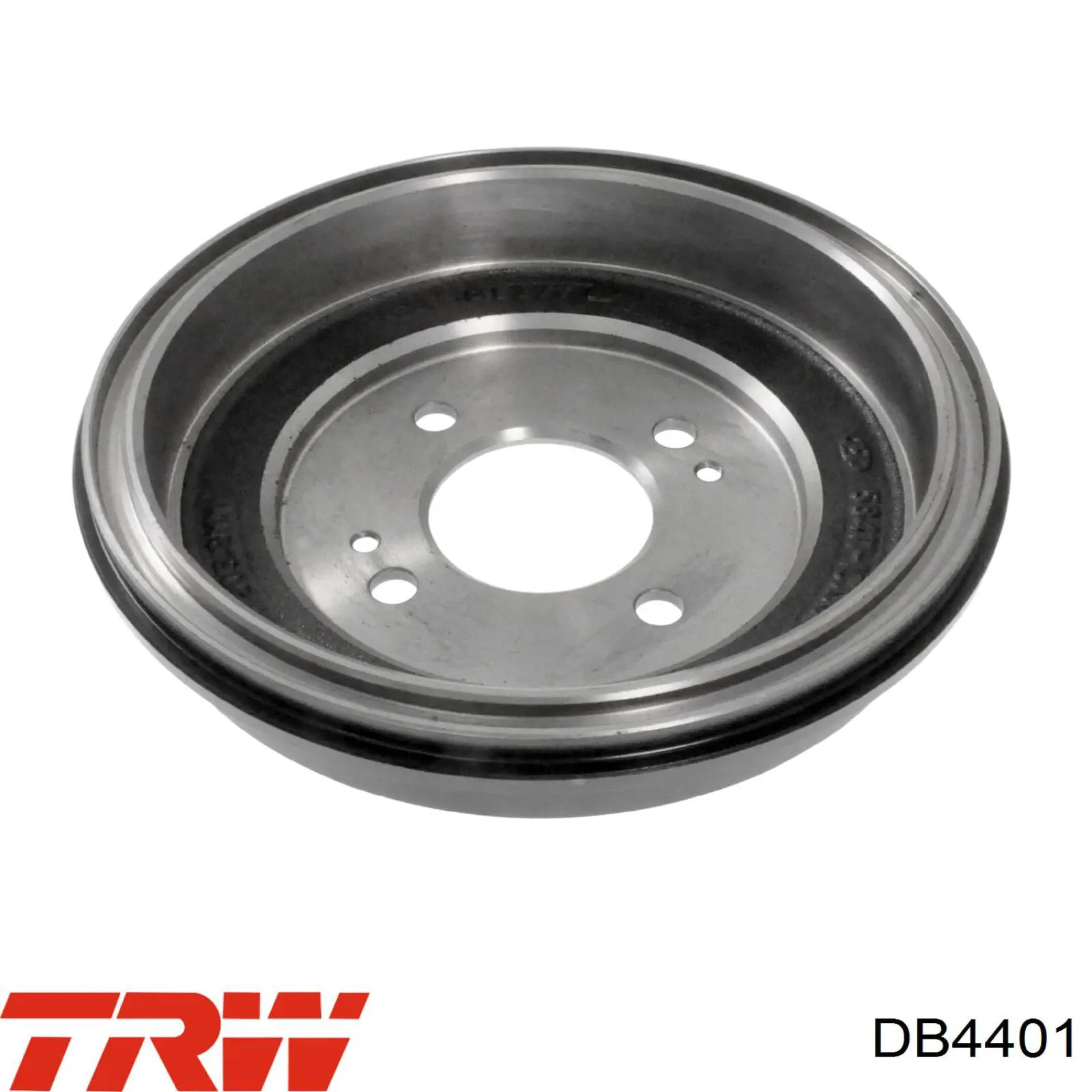Купити DB4401 TRW Барабан гальмівний задній