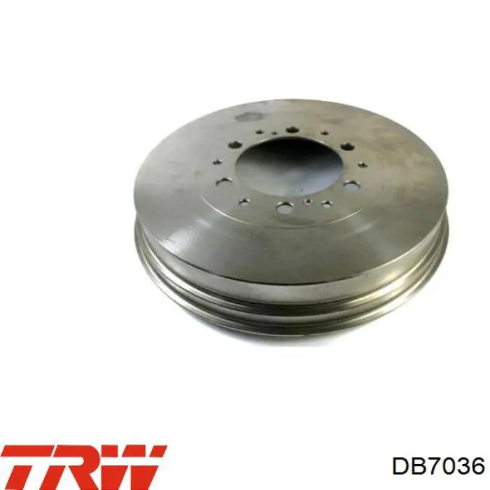 Купити DB7036 TRW Барабан гальмівний задній