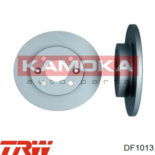 Купити DF1013 TRW Ротор гальмівний