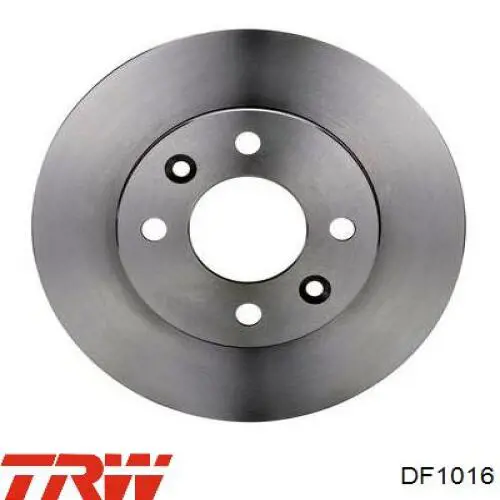 Купити DF1016 TRW Ротор гальмівний