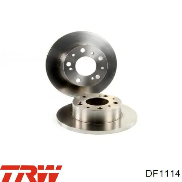 Диск гальмівний передній Brembo 08447810