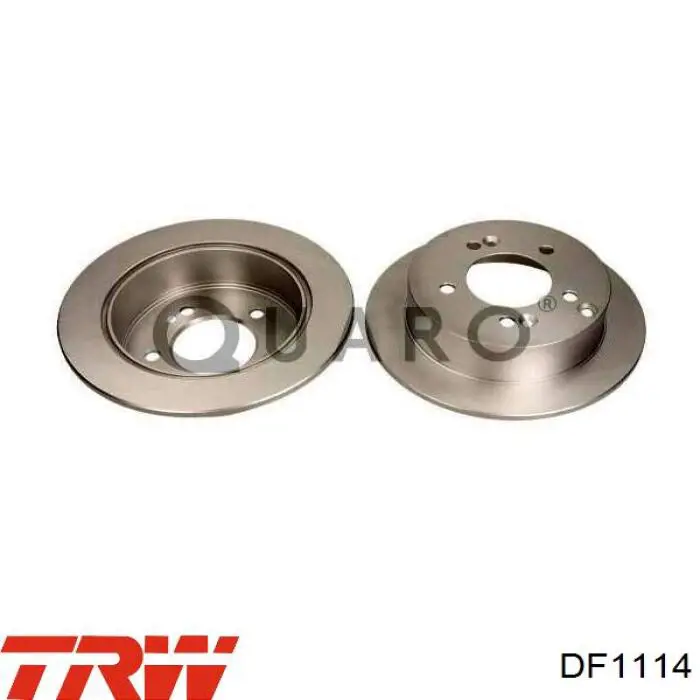 Диск переднього гальма GP 7568501 ціна, від 20.55 USD