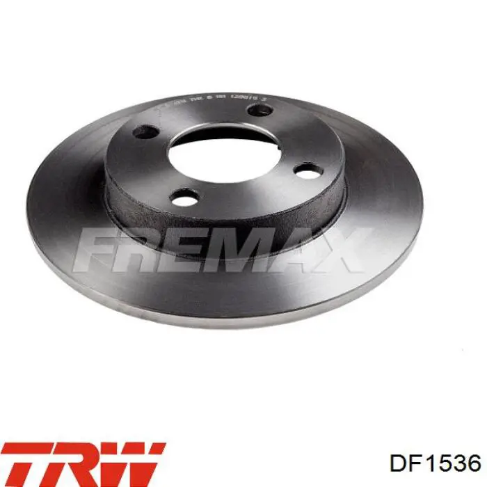 Купити 986478216 Bosch Диск заднього гальма
