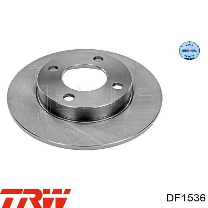 Задні дискові гальма Febi 9078 ціна, від 18.10 USD