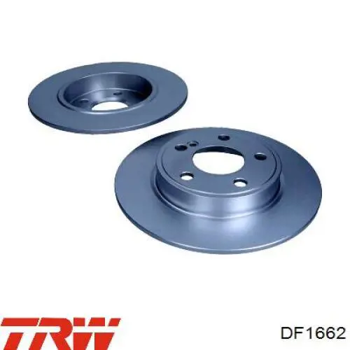 Диск переднього гальма VAG 115430211 ціна, від 18.81 USD