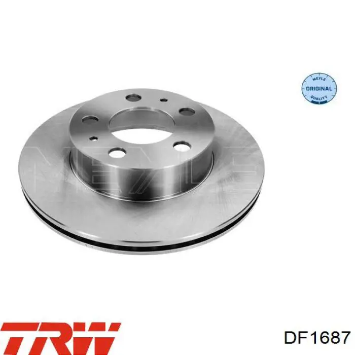 Диск переднього гальма Volvo 270739 ціна, від 33.88 USD