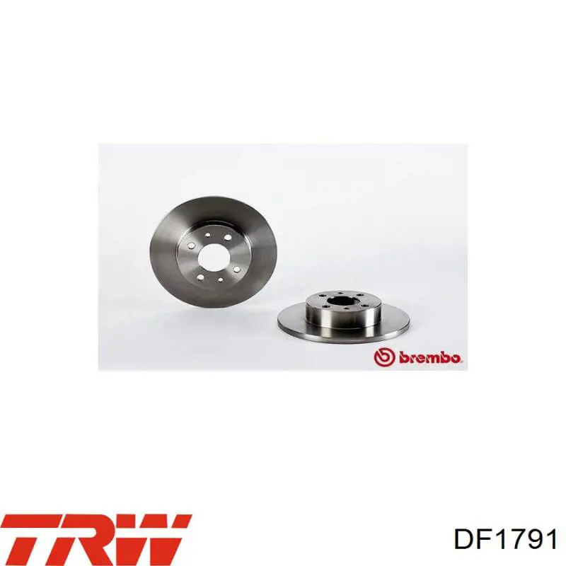 Диск переднього гальма Febi 18921 ціна, від 21.92 USD