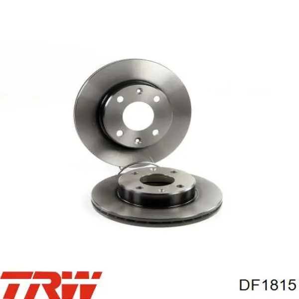 Купити DF1815 TRW Ротор гальмівний