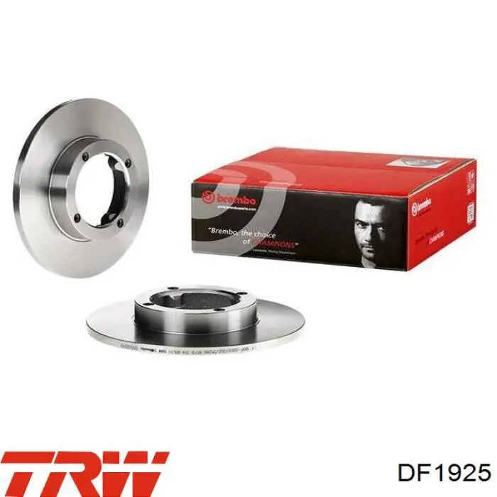 Диск переднього гальма Daco 605035 ціна, від 19.48 USD