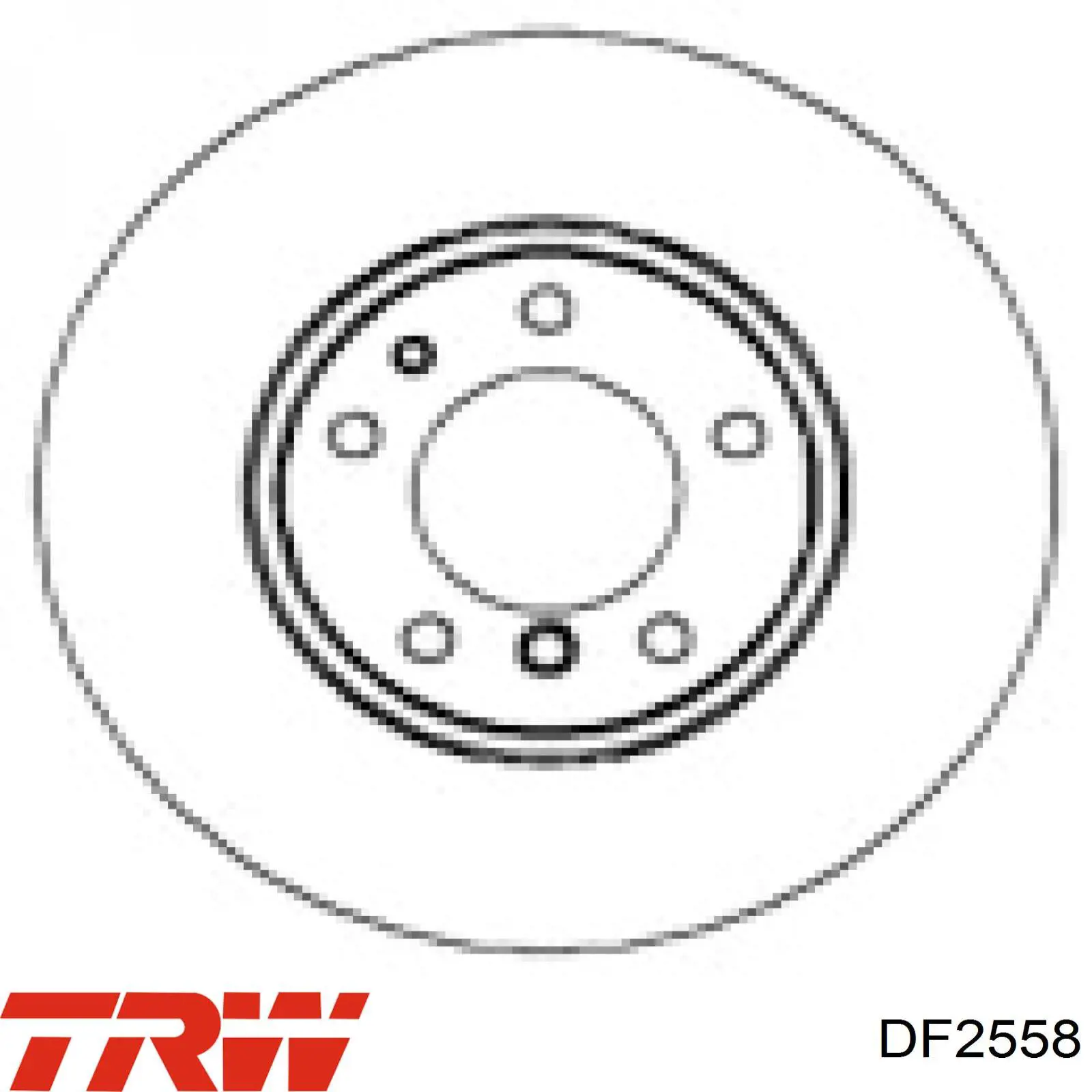 Купити PRD2204 Protechnic Ротор гальмівний