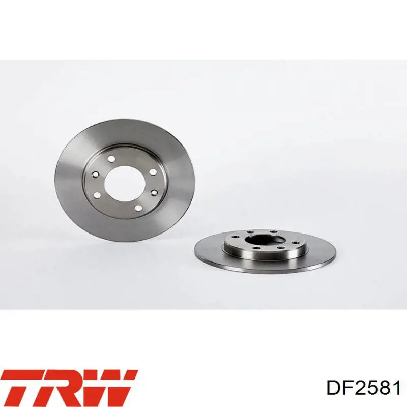 Купити 986478464 Bosch Диск заднього гальма