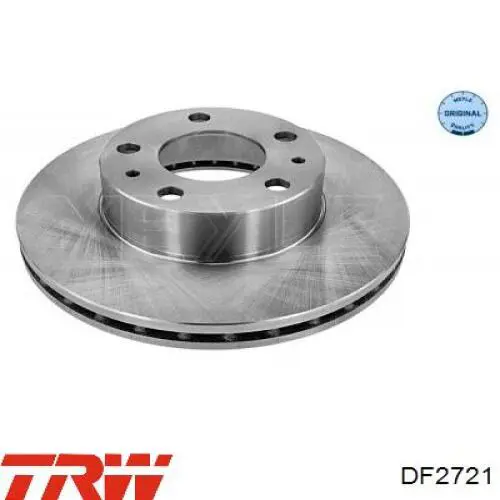 Диск переднього гальма Febi 43933 ціна, від 42.84 USD