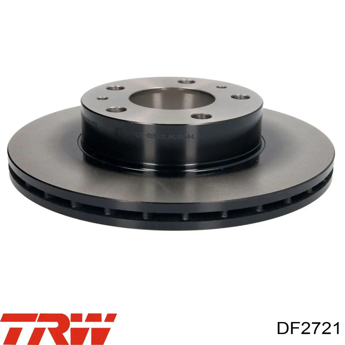 Диск переднього гальма Fiat/Alfa/Lancia 51848618 ціна, від 44.49 USD