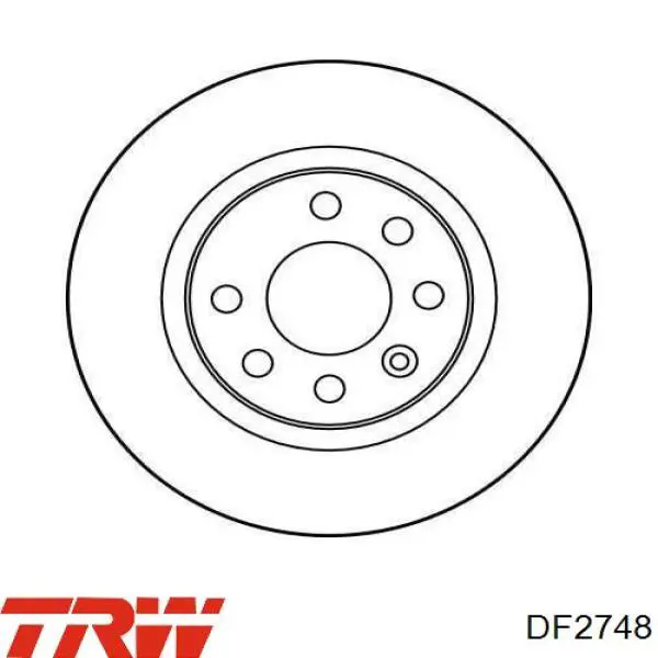 Диск переднього гальма Volvo 3455719 ціна, від 31.05 USD