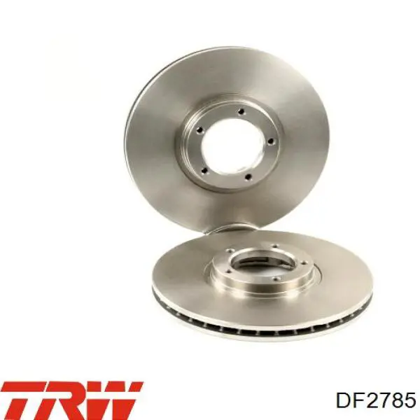 Купити T105671 Ford Ротор гальмівний