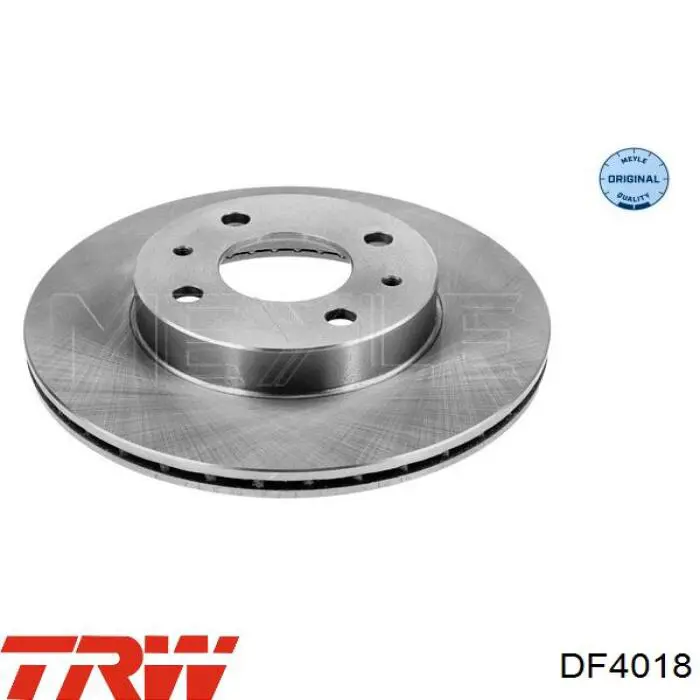 Купити DF4018 TRW Ротор гальмівний