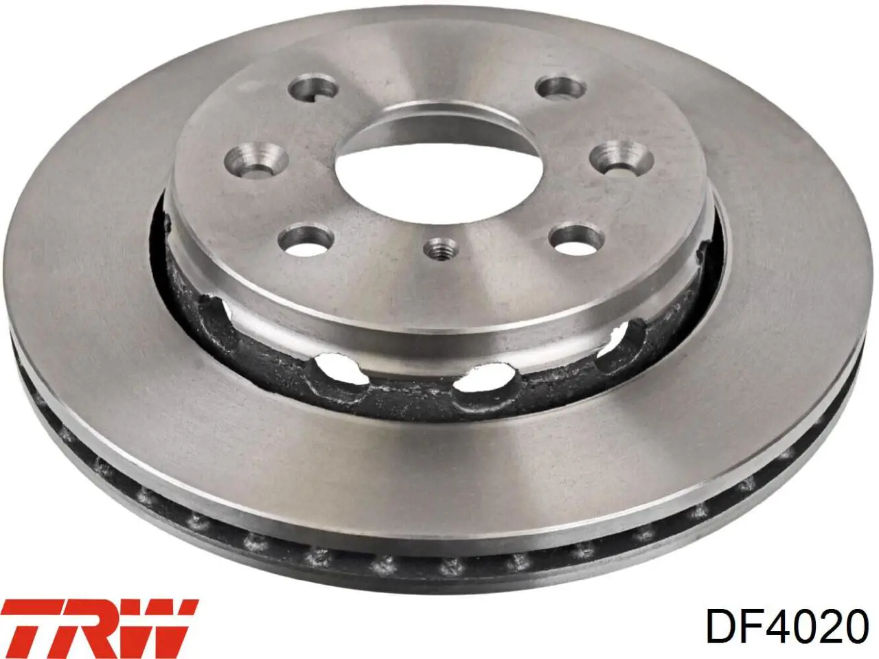 Купити DF4020 TRW Ротор гальмівний