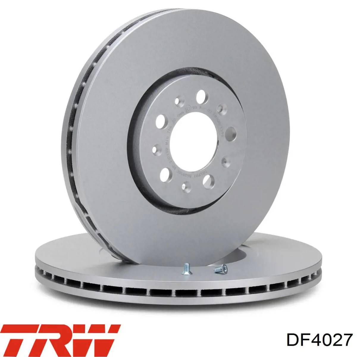 Купити DF4027 TRW Ротор гальмівний