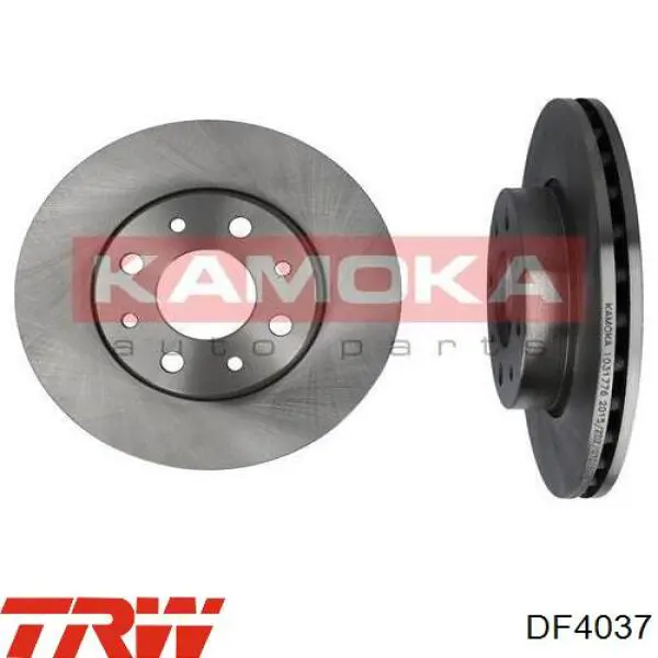 Купити F2231V Samko Ротор гальмівний