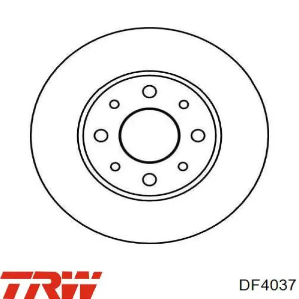 Диск переднього гальма Samko F2231V ціна, від 25.63 USD