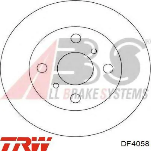 Диск переднього гальма Bosch 986478585 ціна, від 19.25 USD