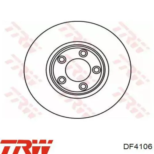 Диск гальмівний задній Bosch 986478777