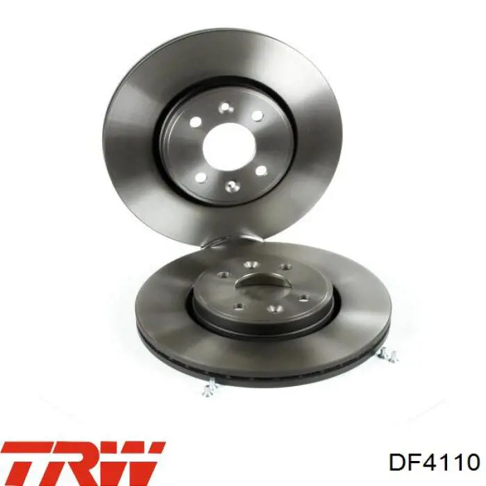Диск переднього гальма Renault (RVI) 7700426389 ціна, від 37.48 USD