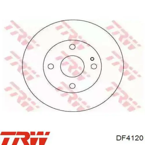 Купити 192540 Maxgear Ротор гальмівний