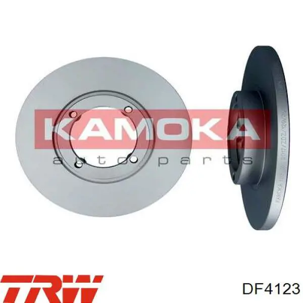 Купити DF4123 TRW Ротор гальмівний