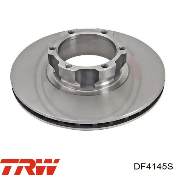 Купити 567762J Jurid/Bendix Ротор гальмівний