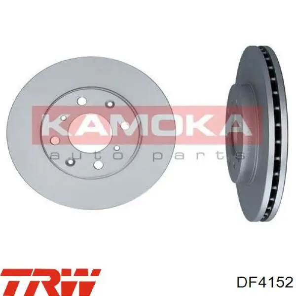 Купити DF4152 TRW Ротор гальмівний
