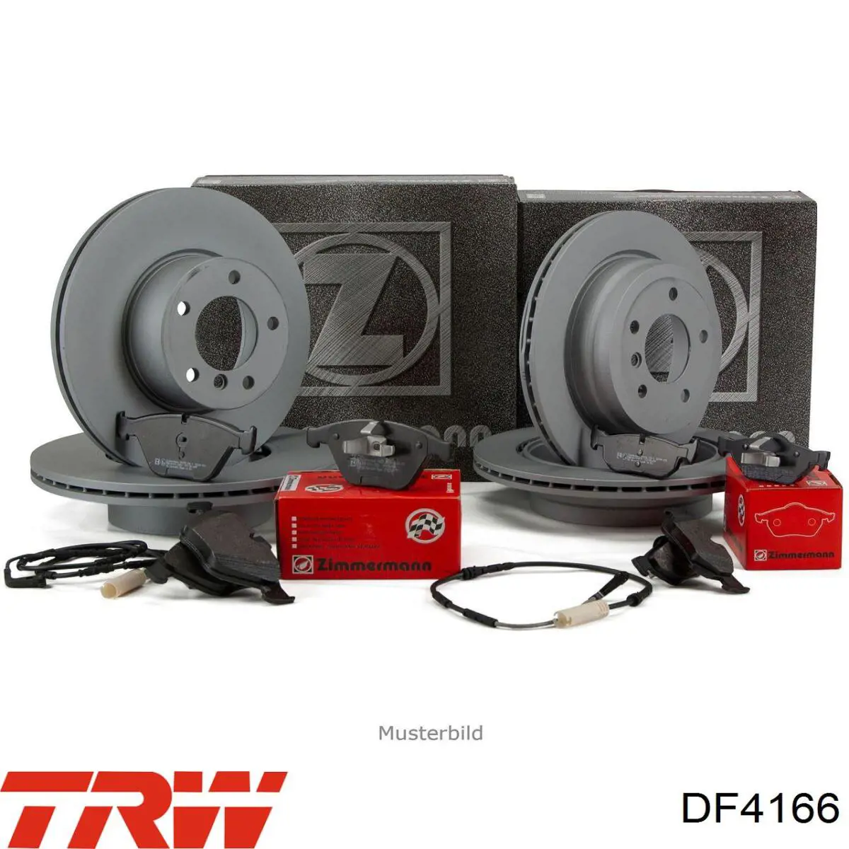 Купити B130254S Denckermann Ротор гальмівний