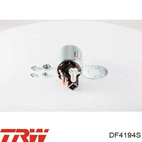 DF4194S TRW Гальмо дискове переднє
