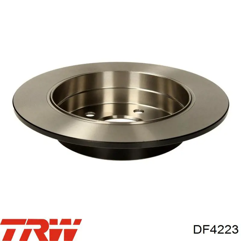 Задні дискові гальма TRW DF4223 ціна, від 26.04 USD