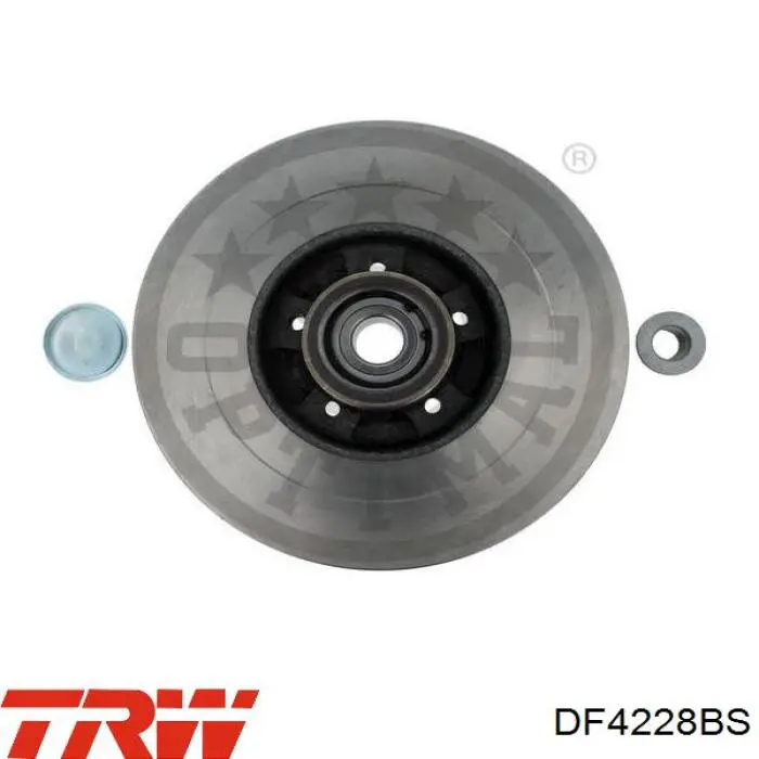 R1019PCA Samko Дискові гальма