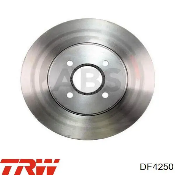 986479048 Bosch Гальмо дискове переднє