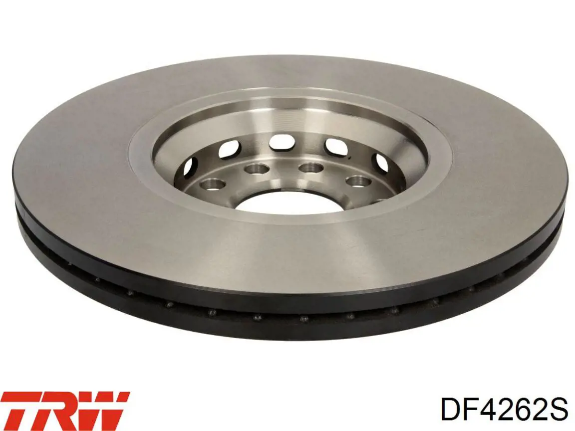 Диск переднього гальма TRW DF4262S ціна, від 51.81 USD