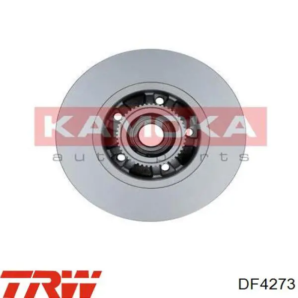 DF4273 TRW Дискові гальма