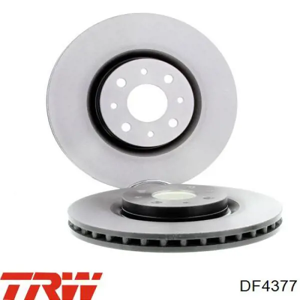 Диск гальмівний передній Quaro QD4657