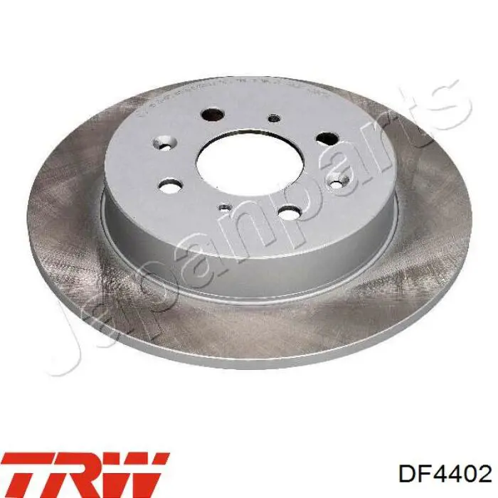 Задні дискові гальма TRW DF4402 ціна, від 30.39 USD
