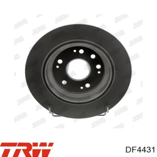 Задні дискові гальма TRW DF4431 ціна, від 38.23 USD